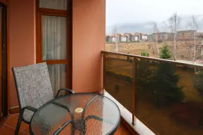 Green Wood Hotel & SPA - Ausblick vom Zimmer