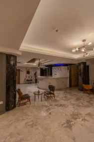 Silver Inn Spa - Reception