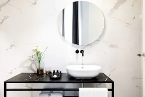 Maldà Singular Hotel - Salle de bain