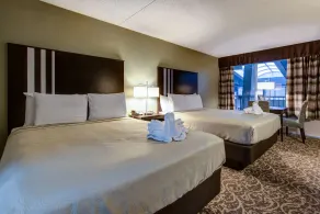 Glenstone Lodge - Chambre