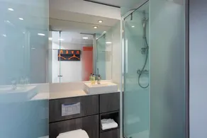 easyHotel Ipswich - Bad