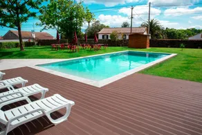 Casa de Campo Franco da Serra - Piscine