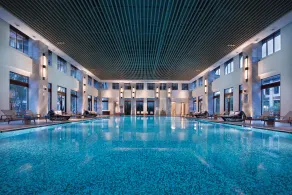 Crowne Plaza - Kunming Ancient Dian Town by IHG - Pool