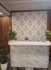 Shree Aaradhya Suites - Rezeption