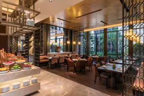 Hyatt Regency Xi'an - Restaurant