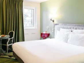 Hotel Mercure Parc du Coudray - Barbizon - Værelse