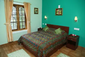Room-1 Bedroom With Balcony Mountain Vie - Rum