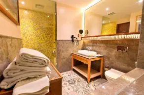 Four A Resort Jammu - Room