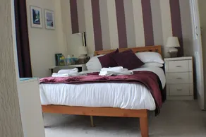 Merritt Guest House B&B - Værelse