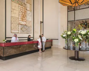 Assila, a Luxury Collection Hotel, Jeddah - Réception