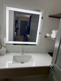Baymont by Wyndham Rock Springs - Salle de bain
