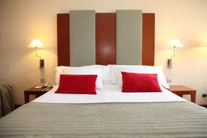 Hotel URH Palacio de Oriol - Chambre