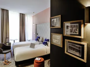 Mercure Marseille Canebière Vieux-Port - Værelse