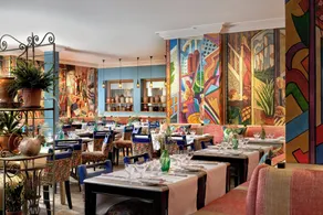 Charlotte Street Hotel - Restaurant