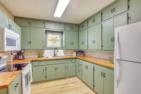 15 Mi to La Cygne Lake: Peaceful Ranch Home - Innenbereich