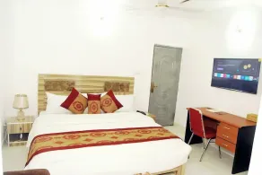 Ovena Luxury Hotel - Room