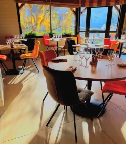 Domaine de la Haie des Granges - Restaurant