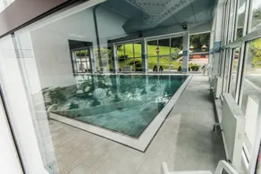 Hotel Kompleks Beskid z basenem i stokiem narciarskim - blisko Babiej Góry - Piscine