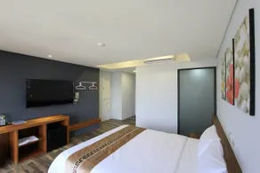 Apause Hotel - Room