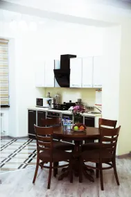 Art Apart Residence - Private kitchen