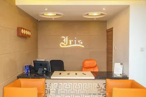 IRIS HOTEL - Réception