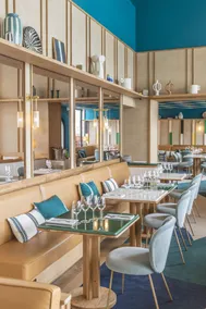 Hôtel Le Café de Paris - Restaurant