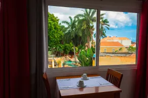 Curacao Suites Hotel - Restaurant