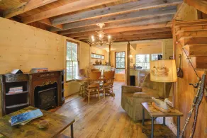 Adirondacks Cabin w/ Fire Pit on Otter Lake! - Innenbereich