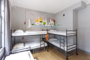 Hostel ROOM Rotterdam - Chambre