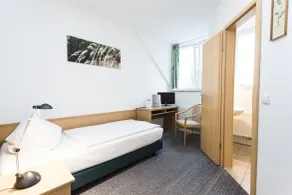 Pension & Restaurant Nordstern - Room