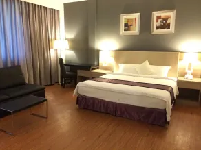 Badi'ah Hotel - Room