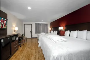 Red Roof Inn PLUS+ Hammond - Quarto