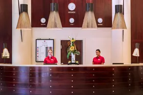 Ramada Hotel & Suites by Wyndham Noumea - Reception