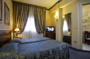 Zanhotel Europa - Bathroom