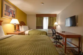 Americas Best Value Inn Hayward - Chambre
