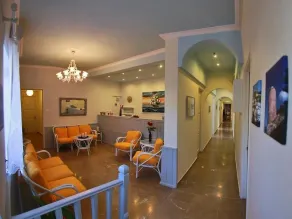 Theano Guesthouse - Rezeption