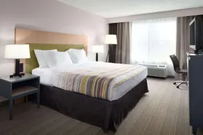 Country Inn & Suites by Radisson, Camp Springs Andrews Air Force Base , MD - Habitación