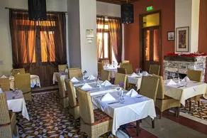 The Library Hotel Wellness Retreat - Restaurant