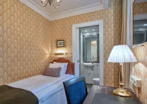 Scandic Gamla Stan - Room