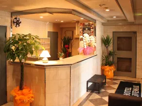 HOTEL LiVEMAX BUDGET Tokyo Kiba - Reception