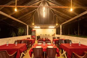 Dandeli Inn Resort - Restaurant