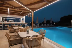 Pelagos Blue Zante - Restaurante