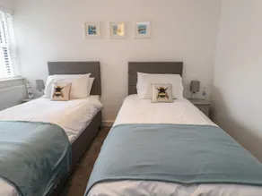 Fir Tree Cottage - Værelse