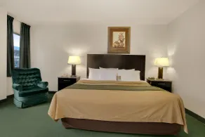 Comfort Inn & Suites - Chambre
