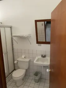 Hotel Del Aserradero - Baño