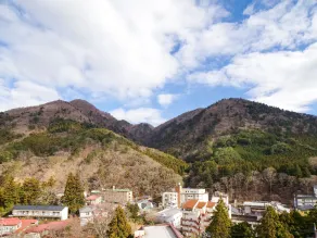 YU-FURI Nasu-Shiobara - Vue de la chambre
