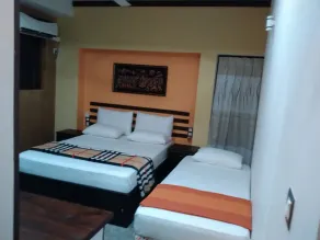 Sayo Villa - Vista do quarto