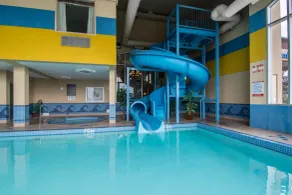 Comfort Inn & Suites Airport South - Piscine