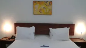 Nobile Plaza Hotel - Room