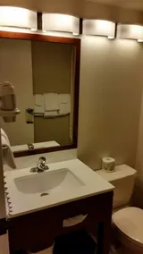 Comfort Inn - Salle de bain